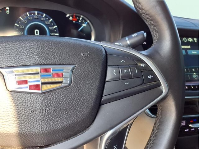 2017 Cadillac CT6 3.0L Twin Turbo Premium Luxury