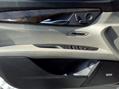 2017 Cadillac CT6 3.0L Twin Turbo Premium Luxury