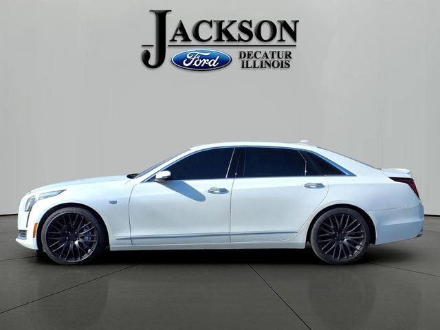 2017 Cadillac CT6 3.0L Twin Turbo Premium Luxury