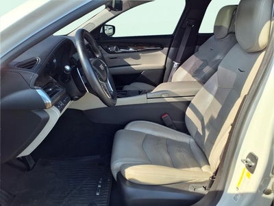 2017 Cadillac CT6 3.0L Twin Turbo Premium Luxury