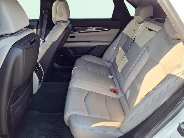 2017 Cadillac CT6 3.0L Twin Turbo Premium Luxury