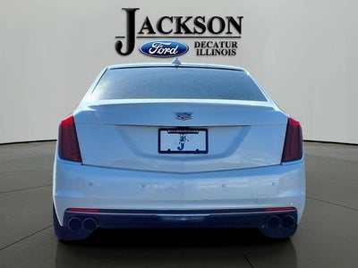 2017 Cadillac CT6 3.0L Twin Turbo Premium Luxury