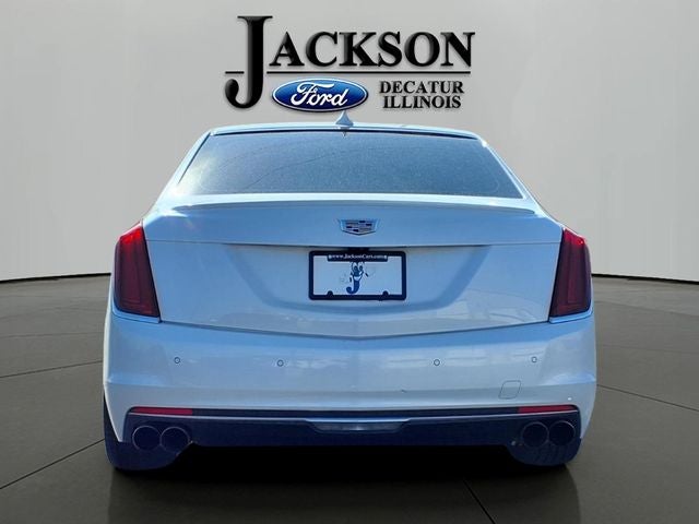 2017 Cadillac CT6 3.0L Twin Turbo Premium Luxury