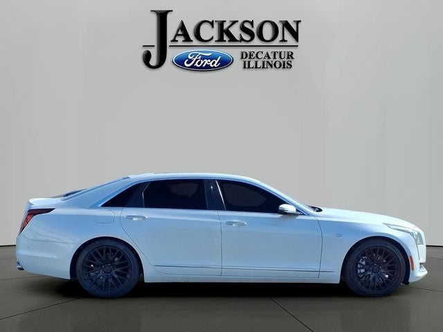 2017 Cadillac CT6 3.0L Twin Turbo Premium Luxury