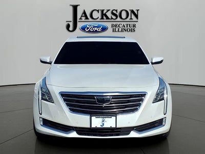 2017 Cadillac CT6 3.0L Twin Turbo Premium Luxury