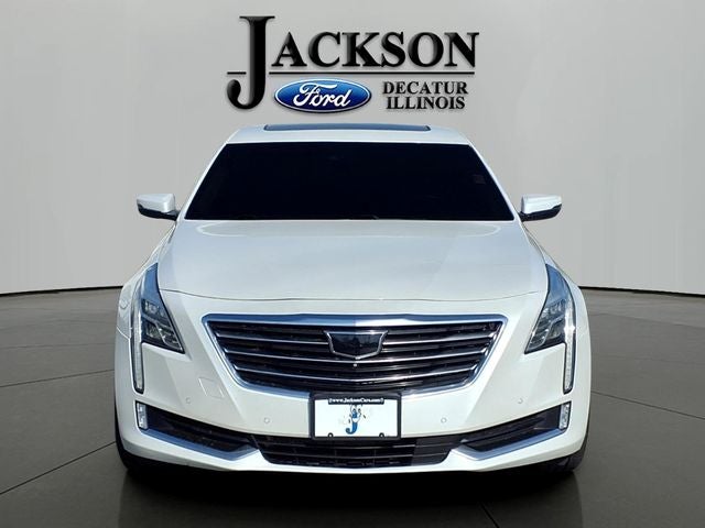 2017 Cadillac CT6 3.0L Twin Turbo Premium Luxury