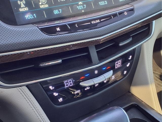 2017 Cadillac CT6 3.0L Twin Turbo Premium Luxury