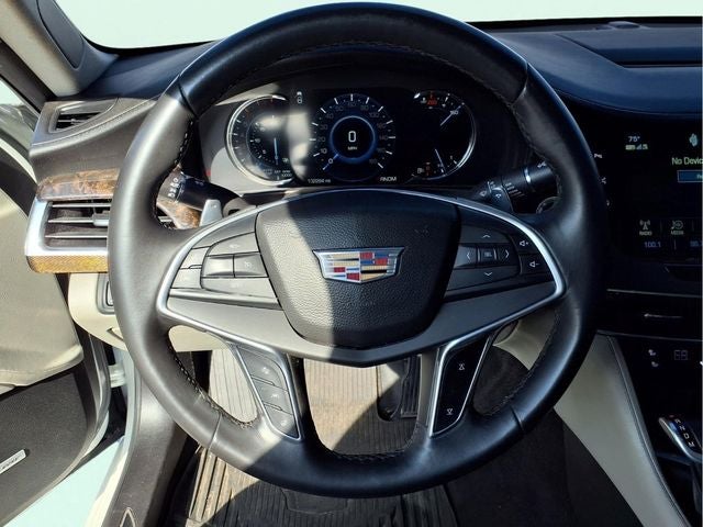 2017 Cadillac CT6 3.0L Twin Turbo Premium Luxury