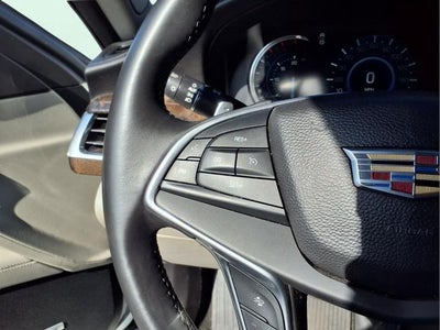 2017 Cadillac CT6 3.0L Twin Turbo Premium Luxury