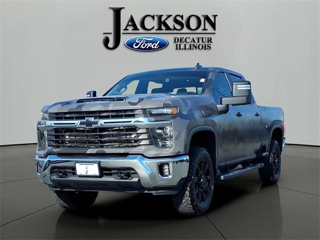 2024 Chevrolet Silverado 2500HD LT
