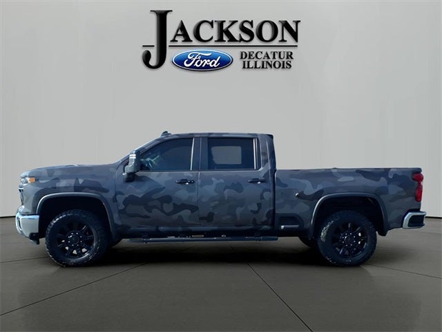 2024 Chevrolet Silverado 2500HD LT