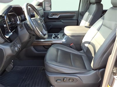 2024 Chevrolet Silverado 2500HD LT