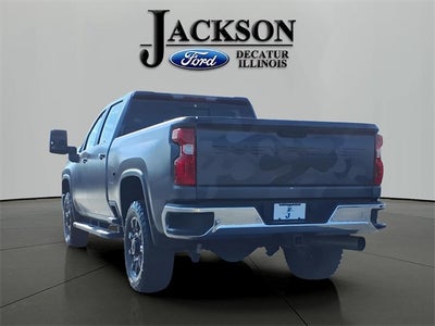 2024 Chevrolet Silverado 2500HD LT