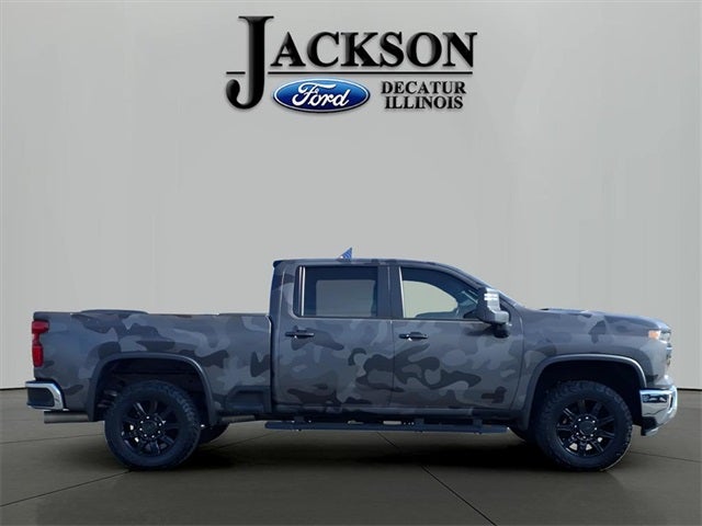 2024 Chevrolet Silverado 2500HD LT