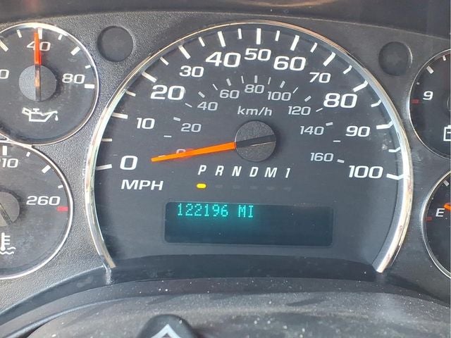 2012 Chevrolet Express 3500 Work Van Cargo