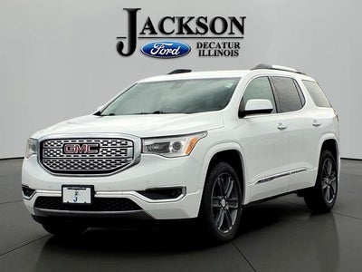 2019 GMC Acadia Denali