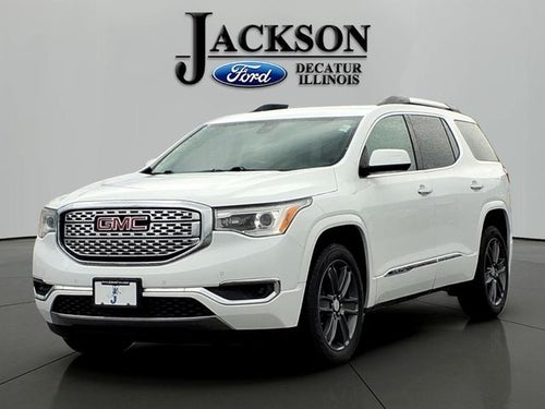 2019 GMC Acadia Denali