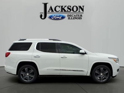 2019 GMC Acadia Denali