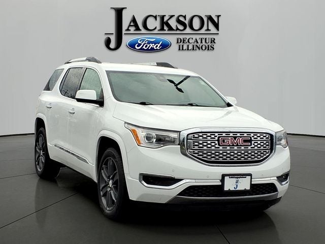 2019 GMC Acadia Denali