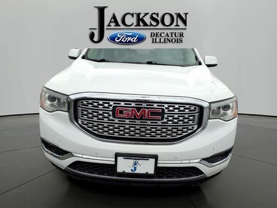 2019 GMC Acadia Denali