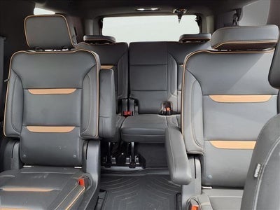 2021 GMC Yukon AT4