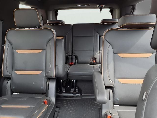 2021 GMC Yukon AT4