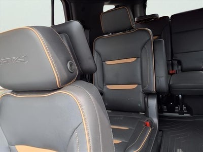 2021 GMC Yukon AT4