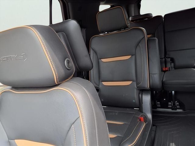 2021 GMC Yukon AT4