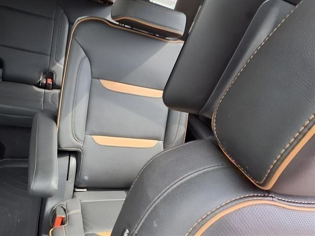 2021 GMC Yukon AT4