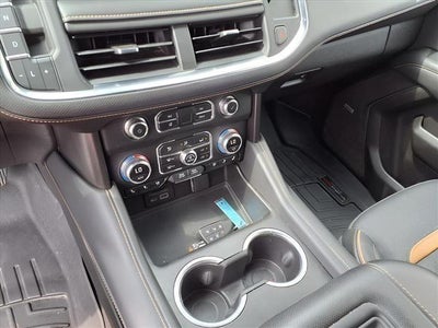 2021 GMC Yukon AT4