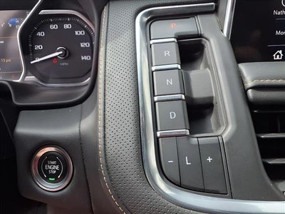 2021 GMC Yukon AT4