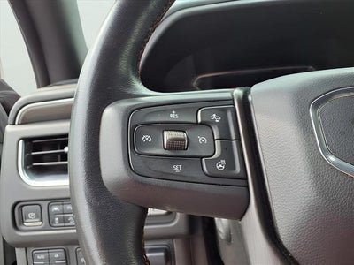 2021 GMC Yukon AT4