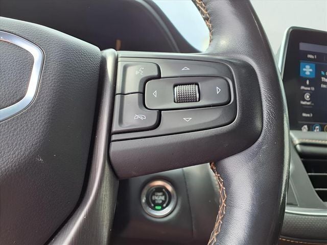 2021 GMC Yukon AT4