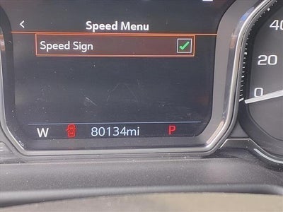 2021 GMC Yukon AT4