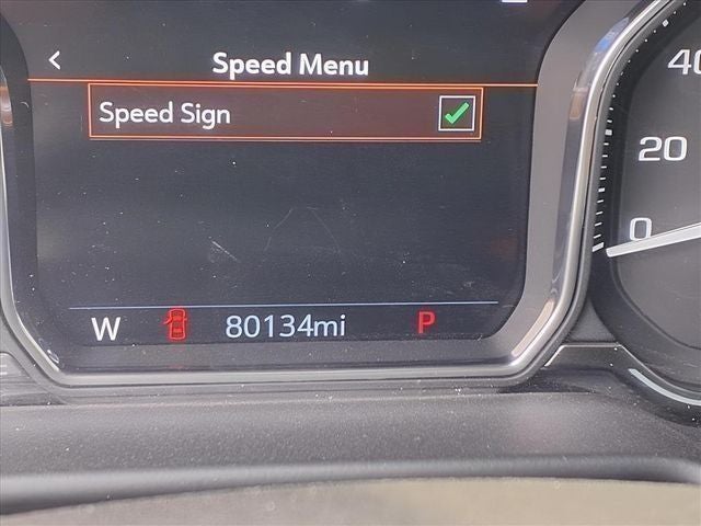 2021 GMC Yukon AT4