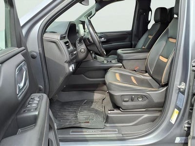 2021 GMC Yukon AT4
