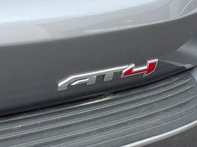 2021 GMC Yukon AT4