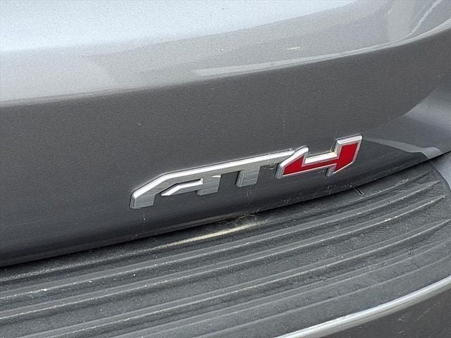 2021 GMC Yukon AT4