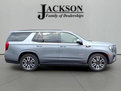 2021 GMC Yukon AT4