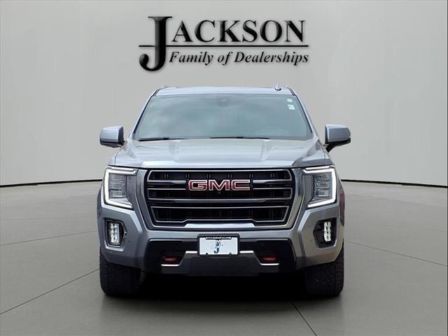 2021 GMC Yukon AT4