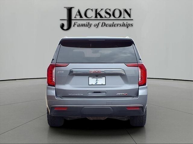 2021 GMC Yukon AT4