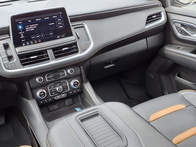 2021 GMC Yukon AT4