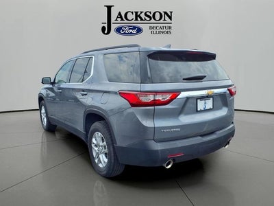 2020 Chevrolet Traverse LT 1LT