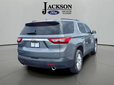 2020 Chevrolet Traverse LT 1LT