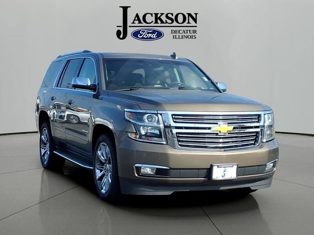 2016 Chevrolet Tahoe LTZ