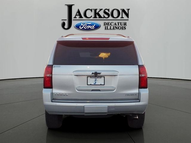 2019 Chevrolet Tahoe Premier