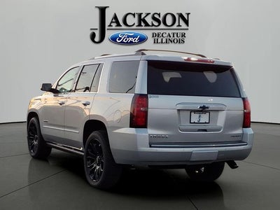 2019 Chevrolet Tahoe Premier