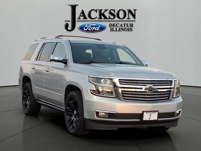 2019 Chevrolet Tahoe Premier