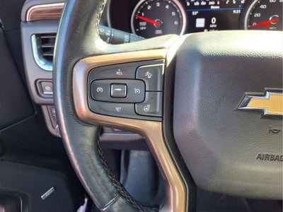 2021 Chevrolet Suburban High Country