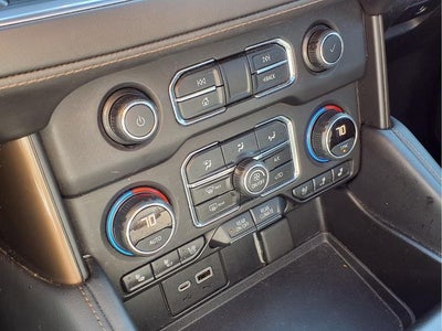 2021 Chevrolet Suburban High Country